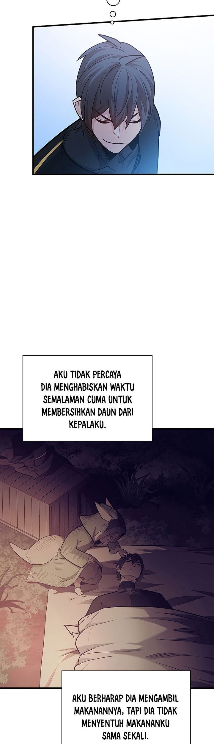 The Tutorial is Too Hard Chapter 142 Gambar 19