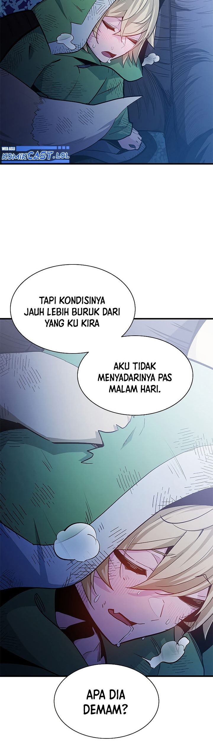The Tutorial is Too Hard Chapter 142 Gambar 23