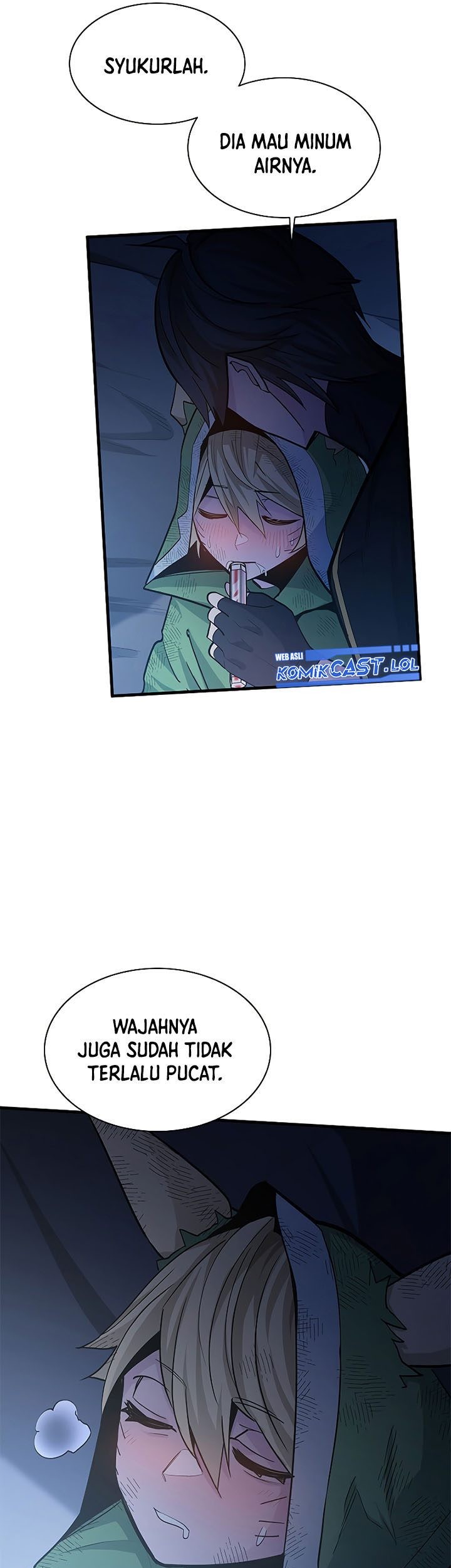 The Tutorial is Too Hard Chapter 142 Gambar 33