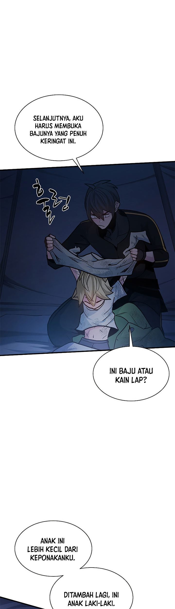 The Tutorial is Too Hard Chapter 142 Gambar 35