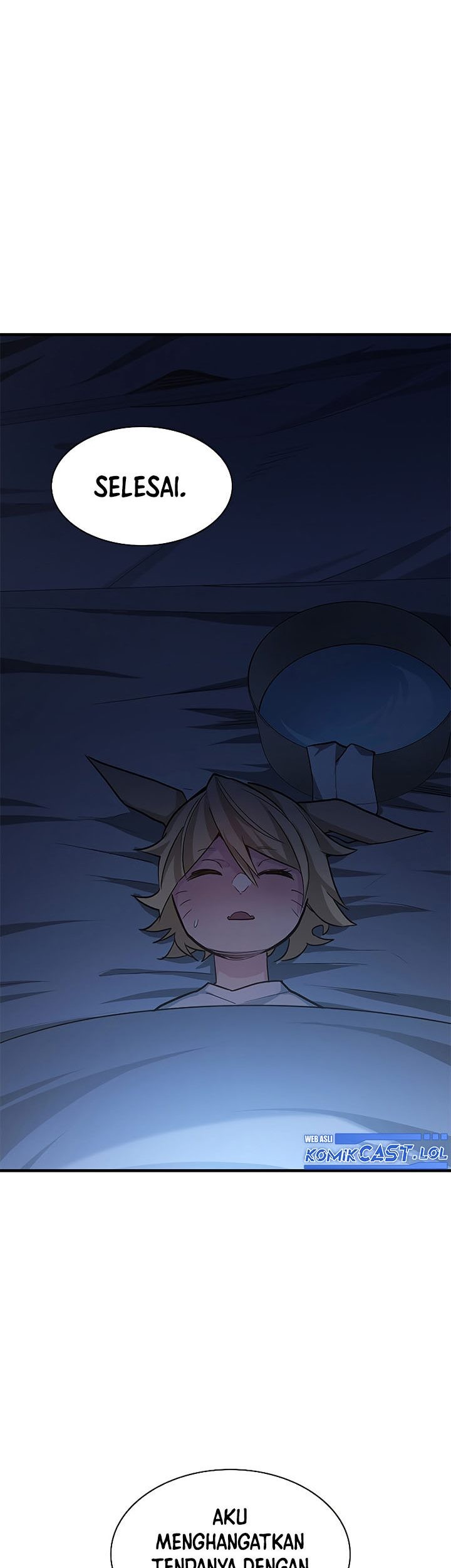 The Tutorial is Too Hard Chapter 142 Gambar 37