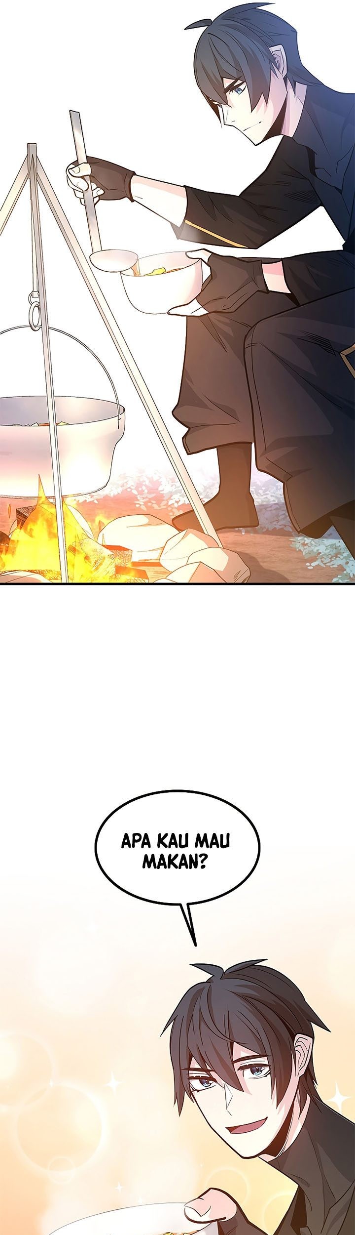 The Tutorial is Too Hard Chapter 142 Gambar 65