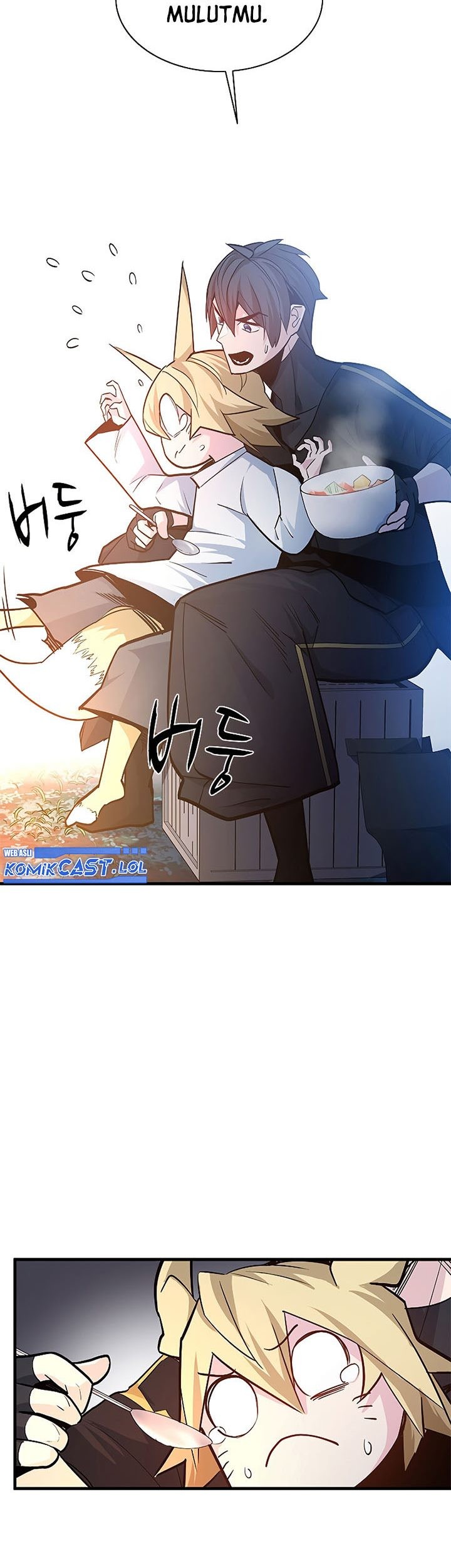 The Tutorial is Too Hard Chapter 142 Gambar 71