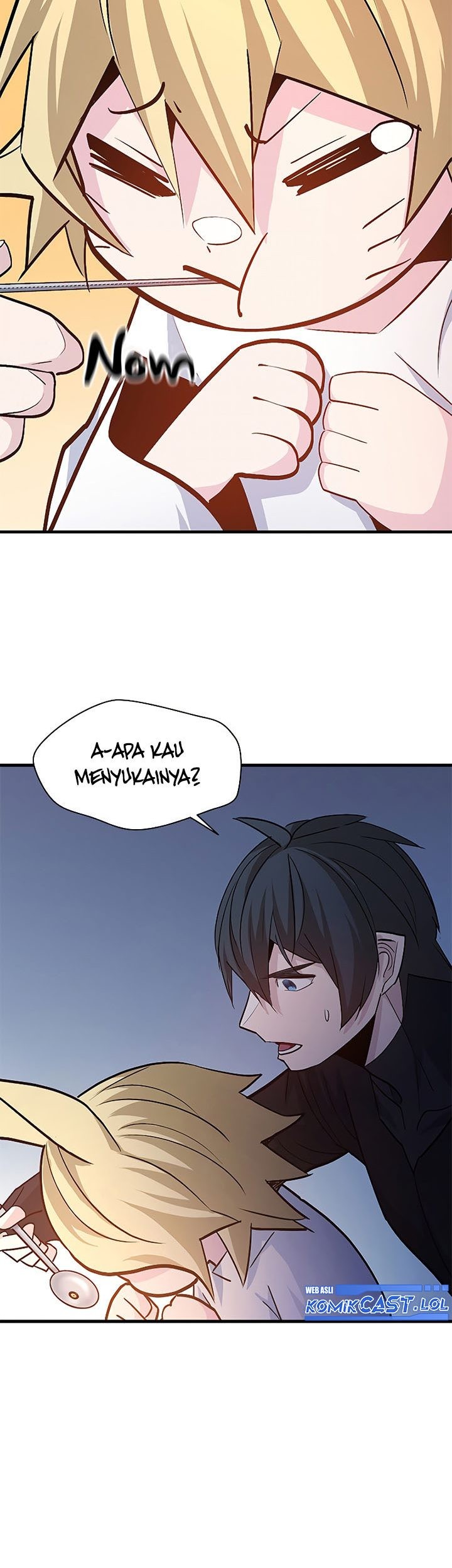 The Tutorial is Too Hard Chapter 142 Gambar 75