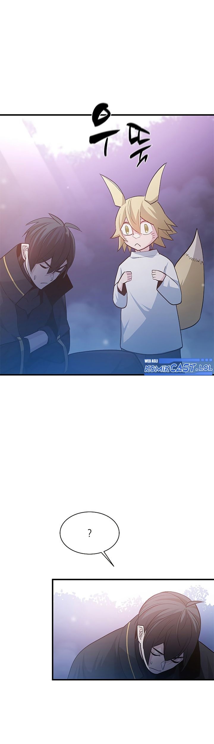 The Tutorial is Too Hard Chapter 143 Gambar 81