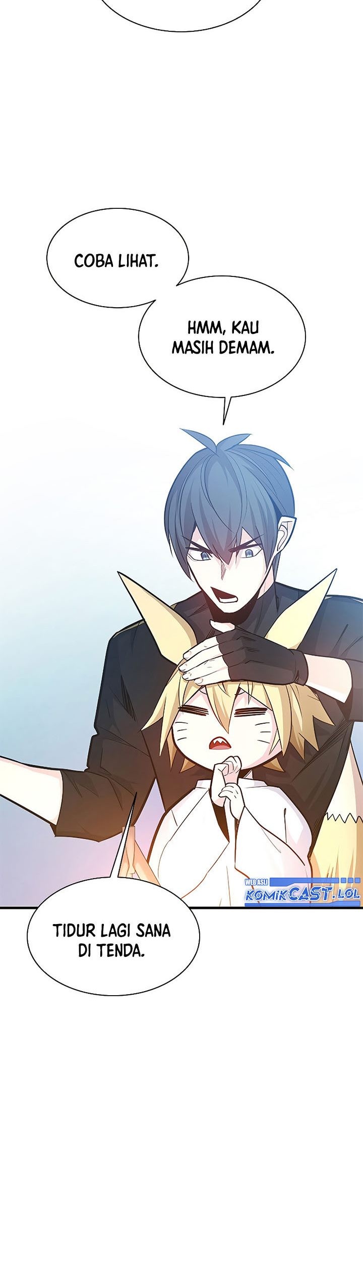 The Tutorial is Too Hard Chapter 143 Gambar 7