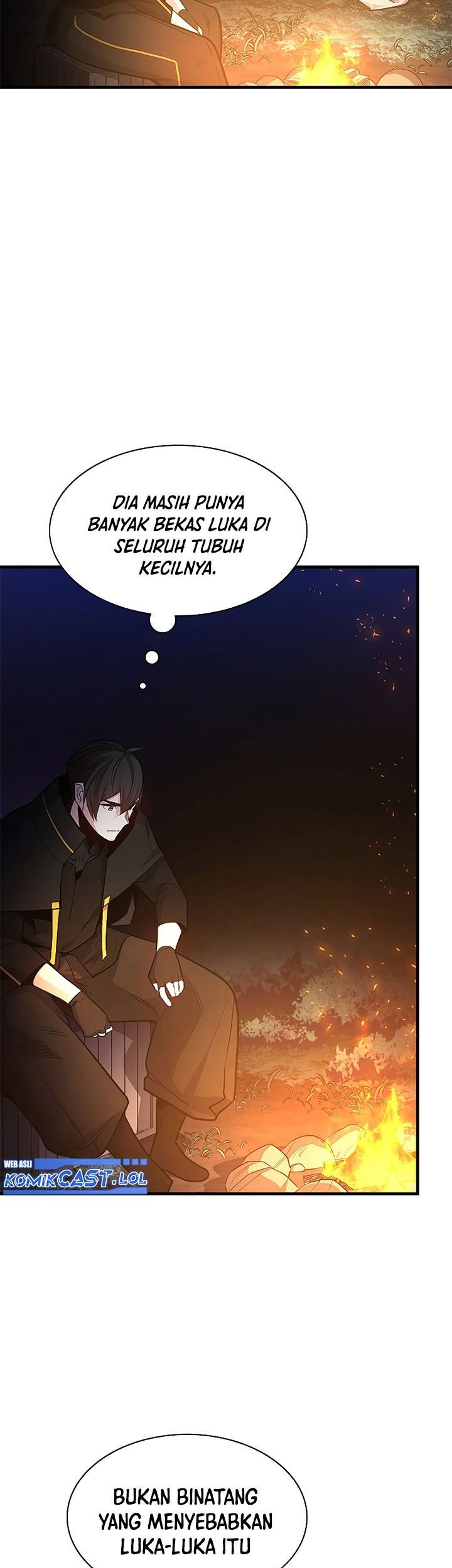 The Tutorial is Too Hard Chapter 143 Gambar 13