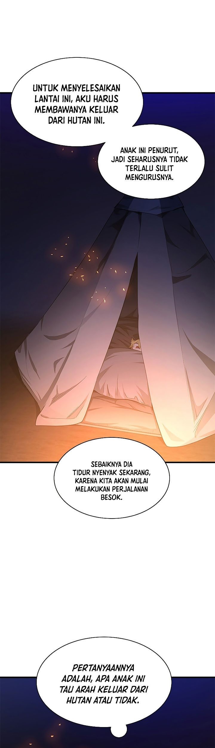 The Tutorial is Too Hard Chapter 143 Gambar 17