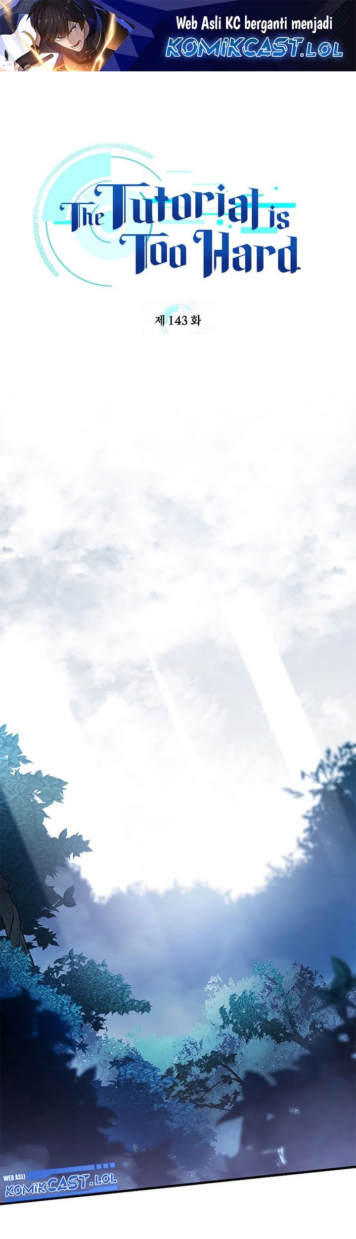 Komik The Tutorial is Too Hard Chapter 143 gambar nomor 1