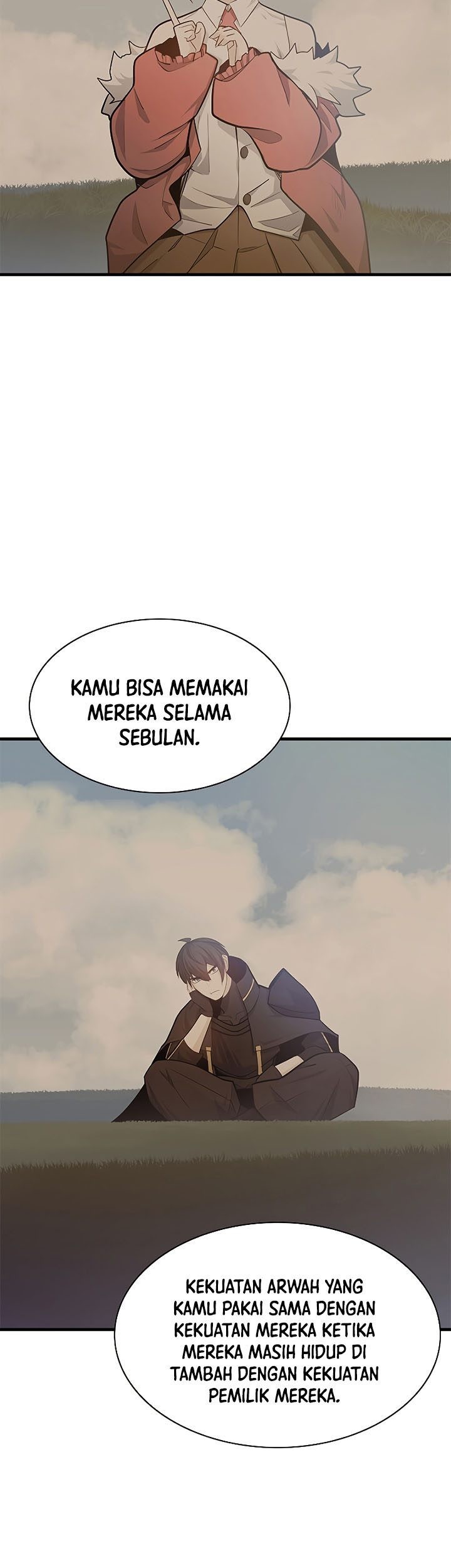 The Tutorial is Too Hard Chapter 143 Gambar 39