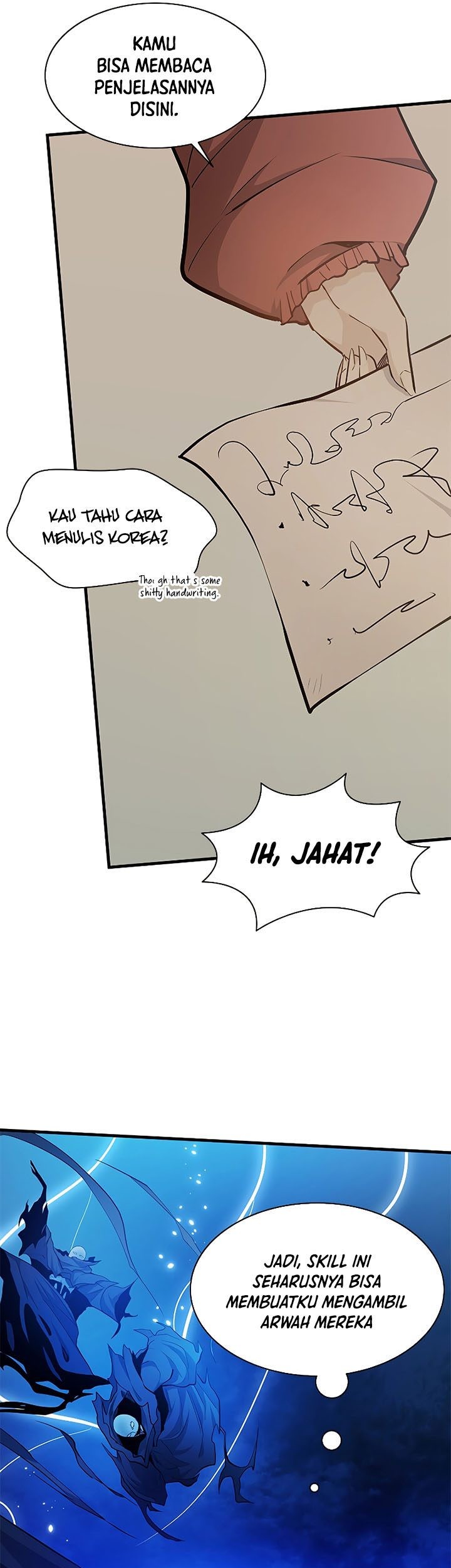 The Tutorial is Too Hard Chapter 143 Gambar 41