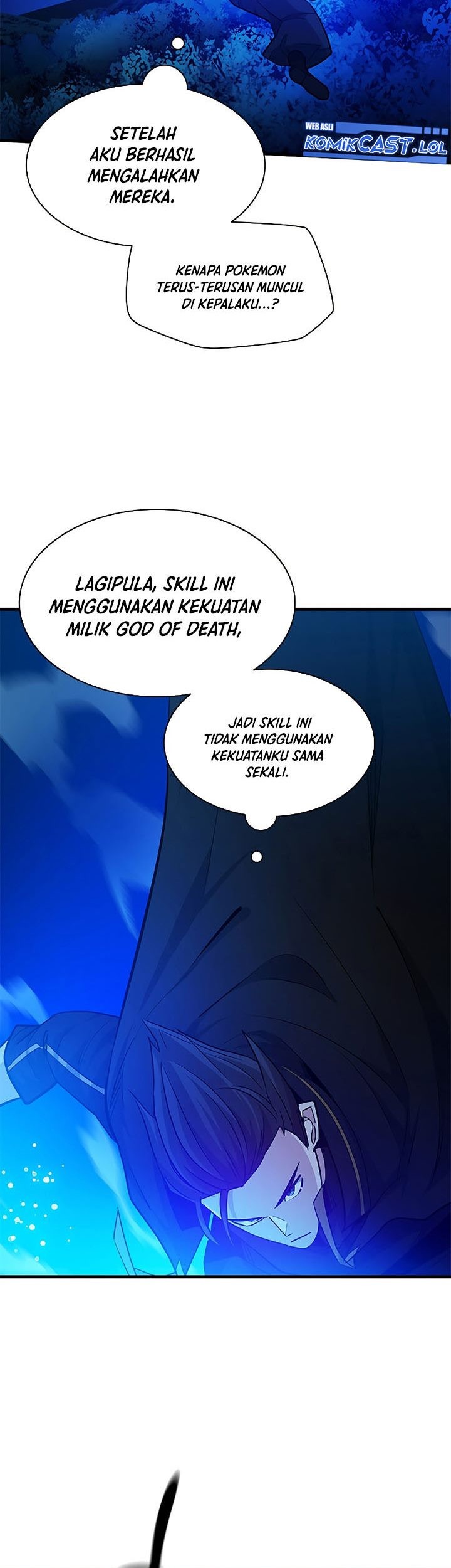 The Tutorial is Too Hard Chapter 143 Gambar 43