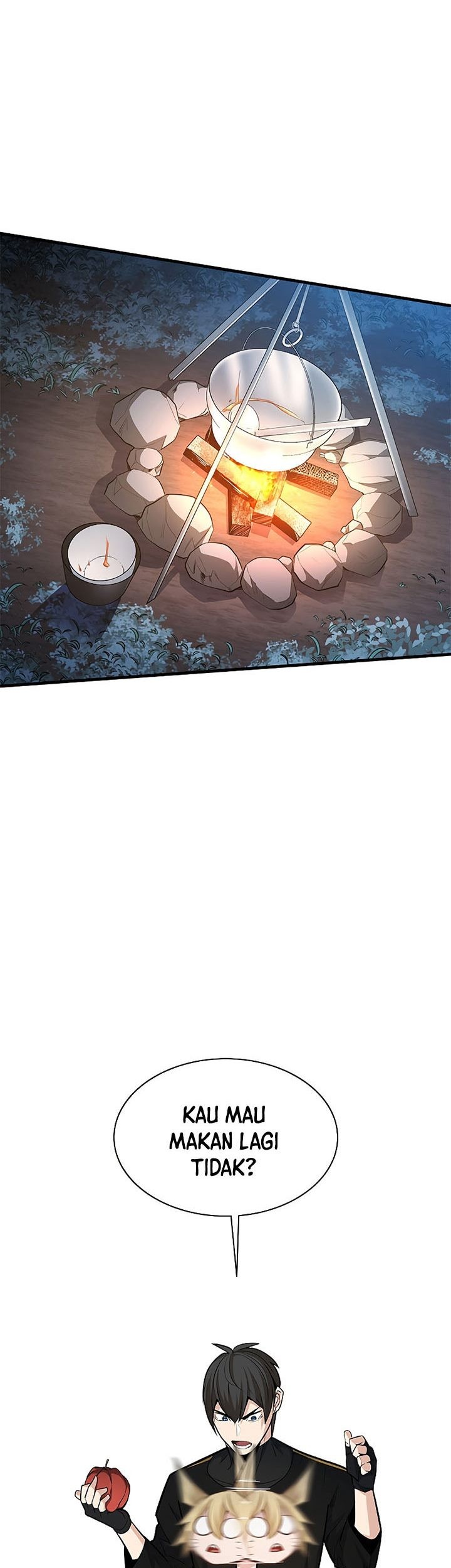 The Tutorial is Too Hard Chapter 143 Gambar 3