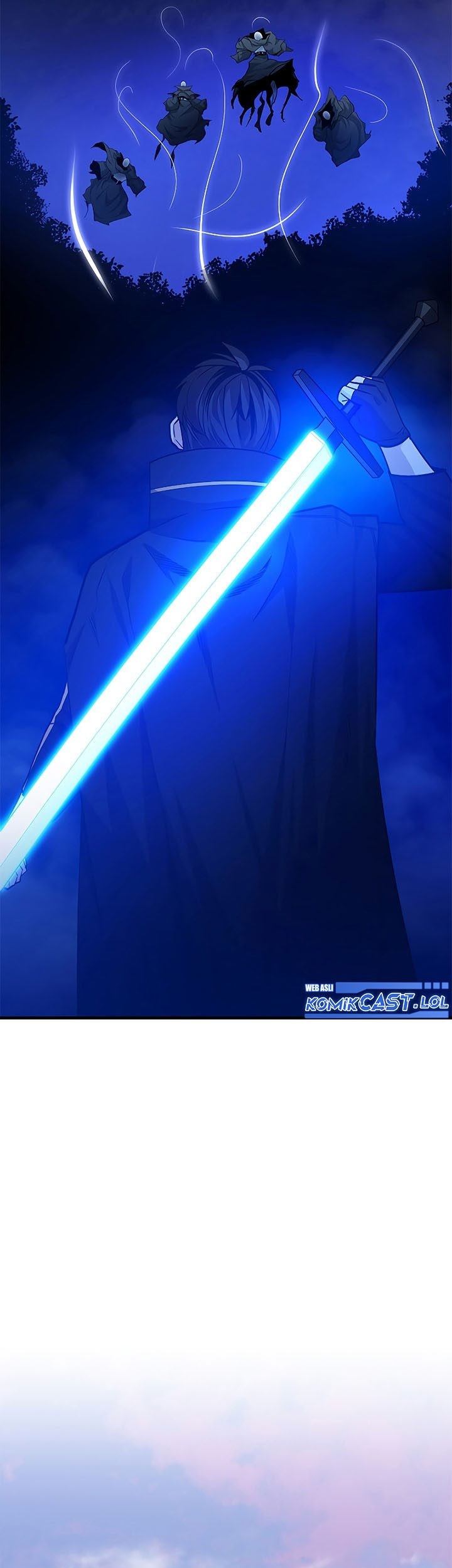 The Tutorial is Too Hard Chapter 143 Gambar 65