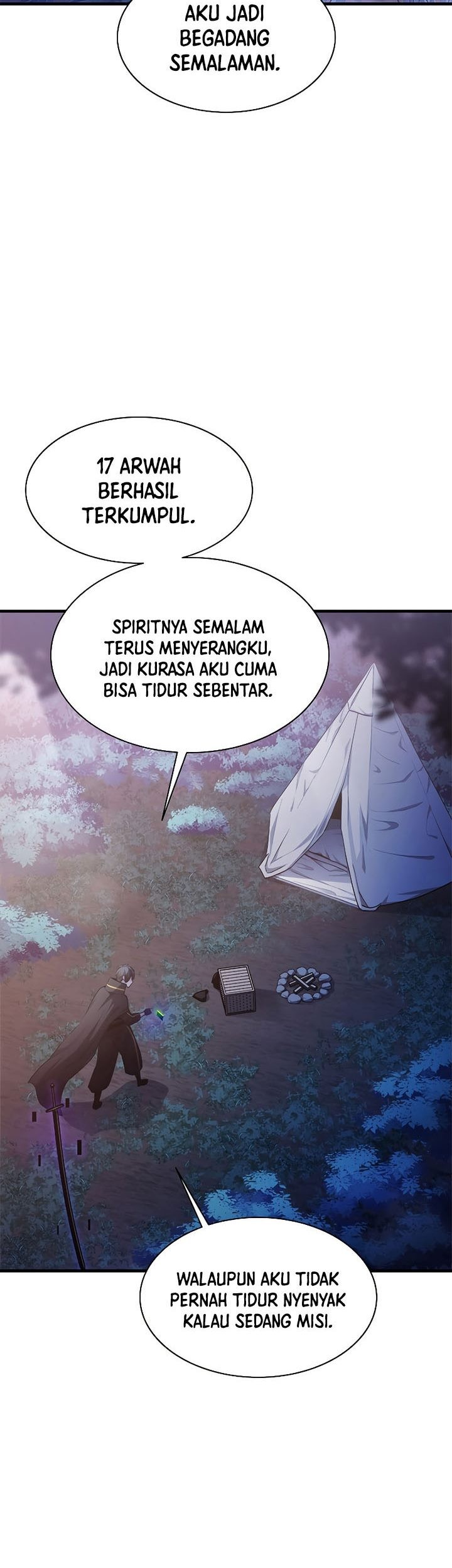 The Tutorial is Too Hard Chapter 143 Gambar 69