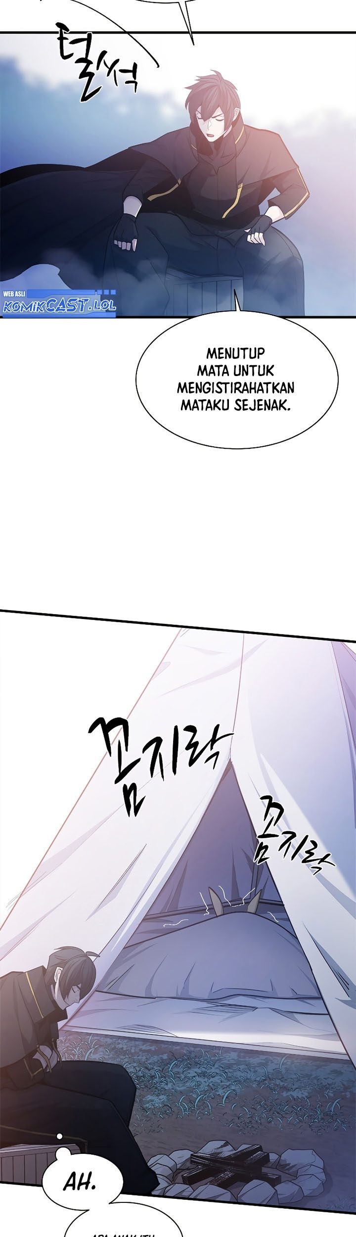 The Tutorial is Too Hard Chapter 143 Gambar 71