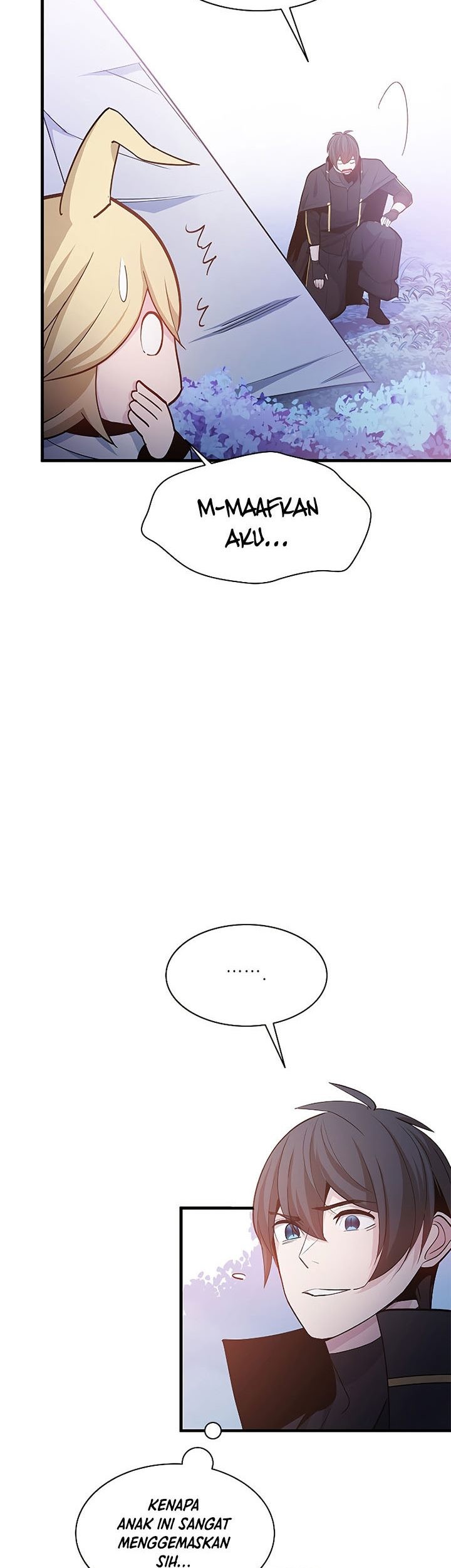 The Tutorial is Too Hard Chapter 144 Gambar 15