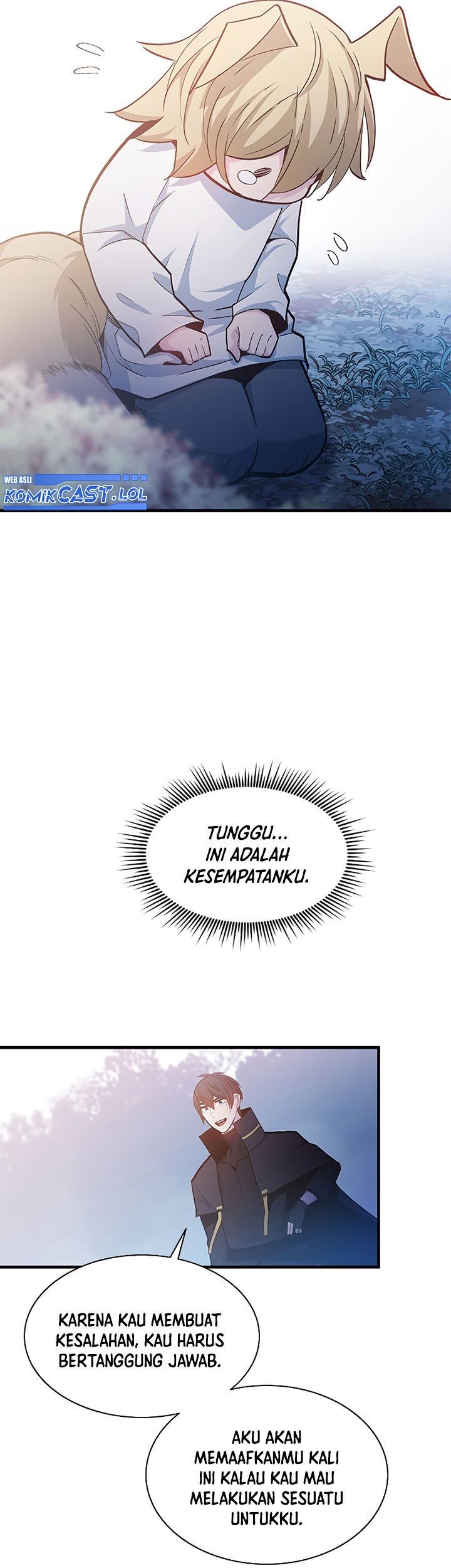 The Tutorial is Too Hard Chapter 144 Gambar 17
