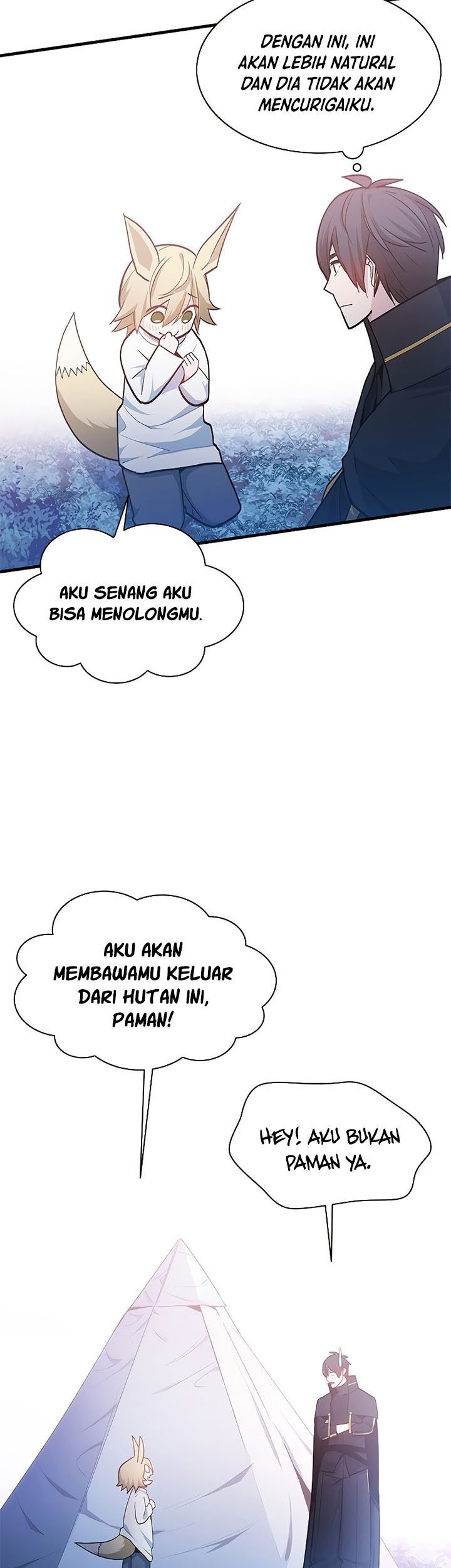 The Tutorial is Too Hard Chapter 144 Gambar 29