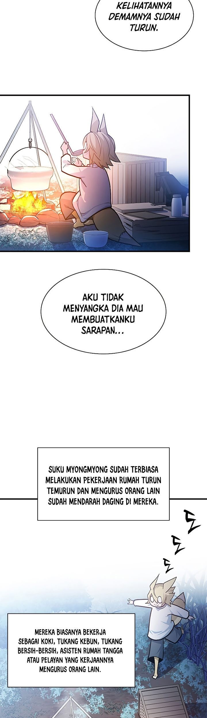 The Tutorial is Too Hard Chapter 144 Gambar 37