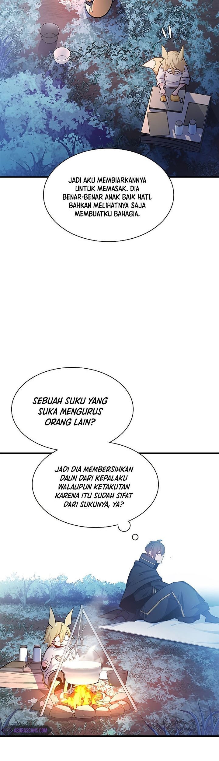 The Tutorial is Too Hard Chapter 144 Gambar 39