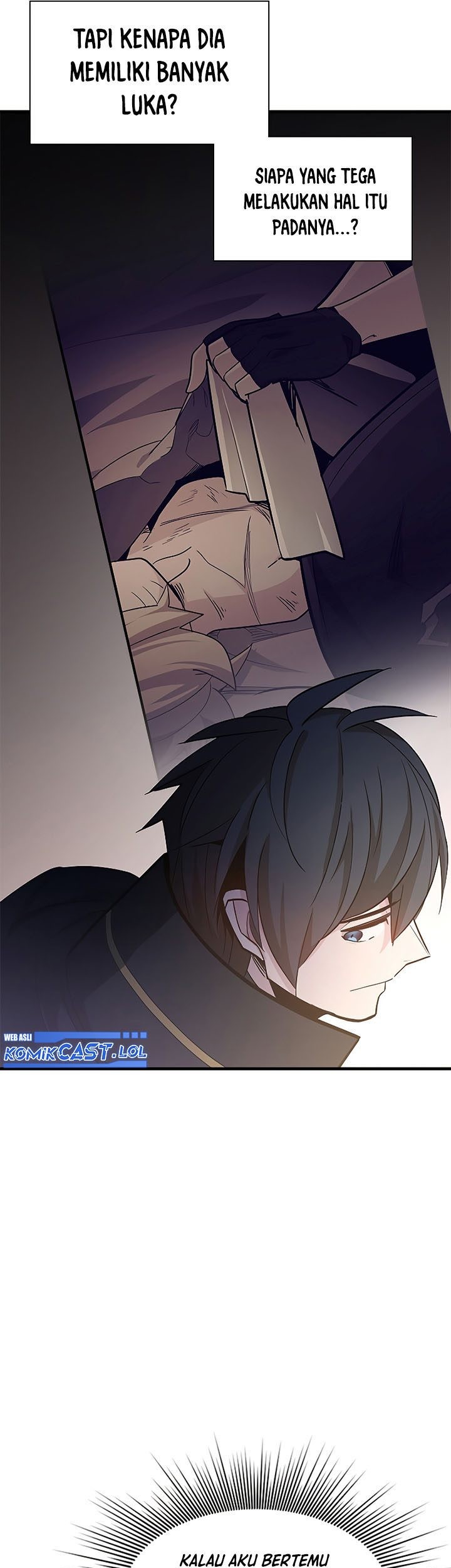 The Tutorial is Too Hard Chapter 144 Gambar 41