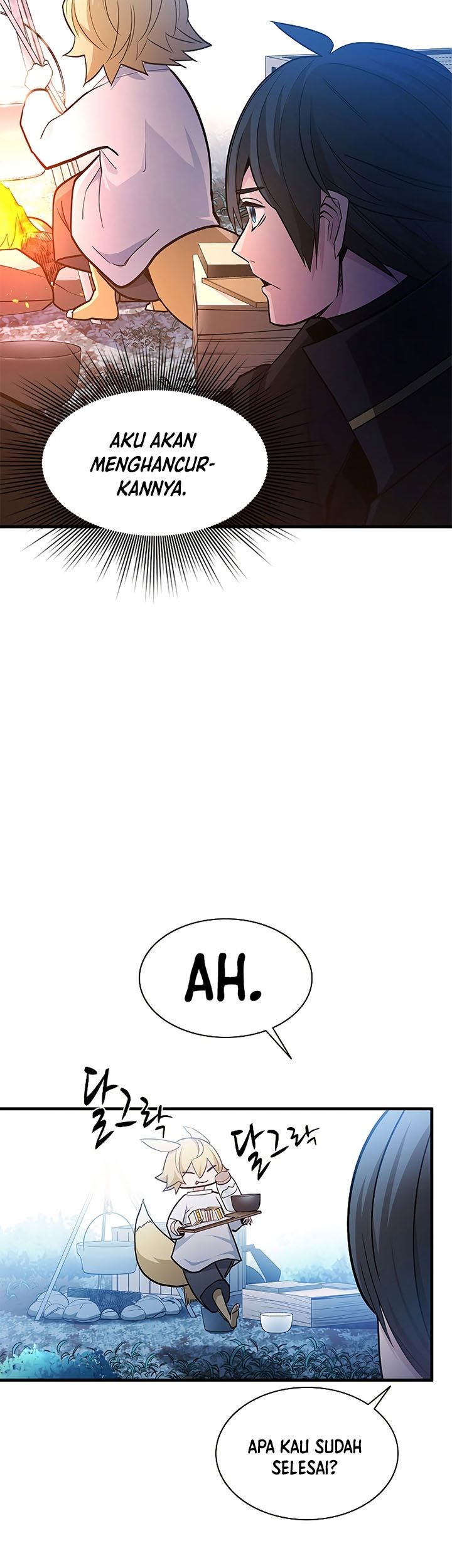 The Tutorial is Too Hard Chapter 144 Gambar 43