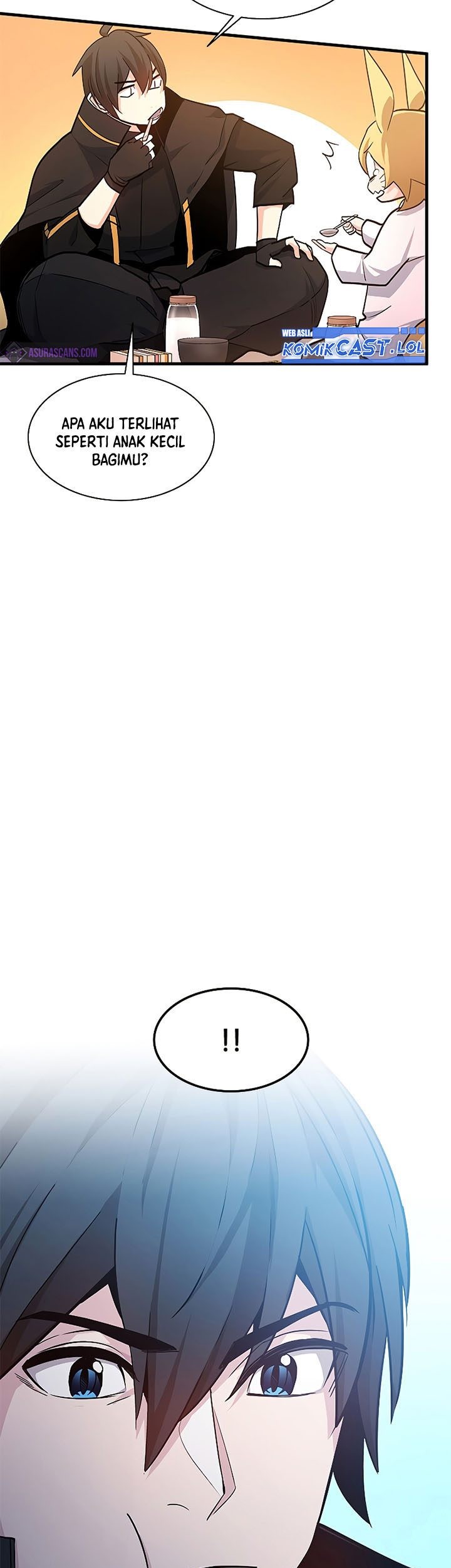 The Tutorial is Too Hard Chapter 144 Gambar 47