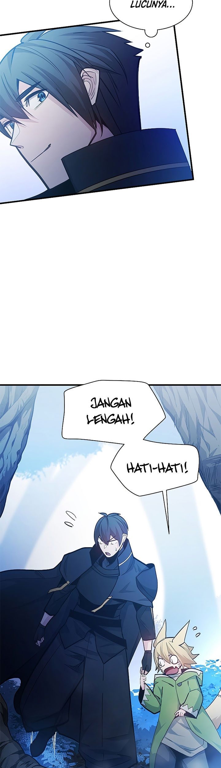 The Tutorial is Too Hard Chapter 144 Gambar 55