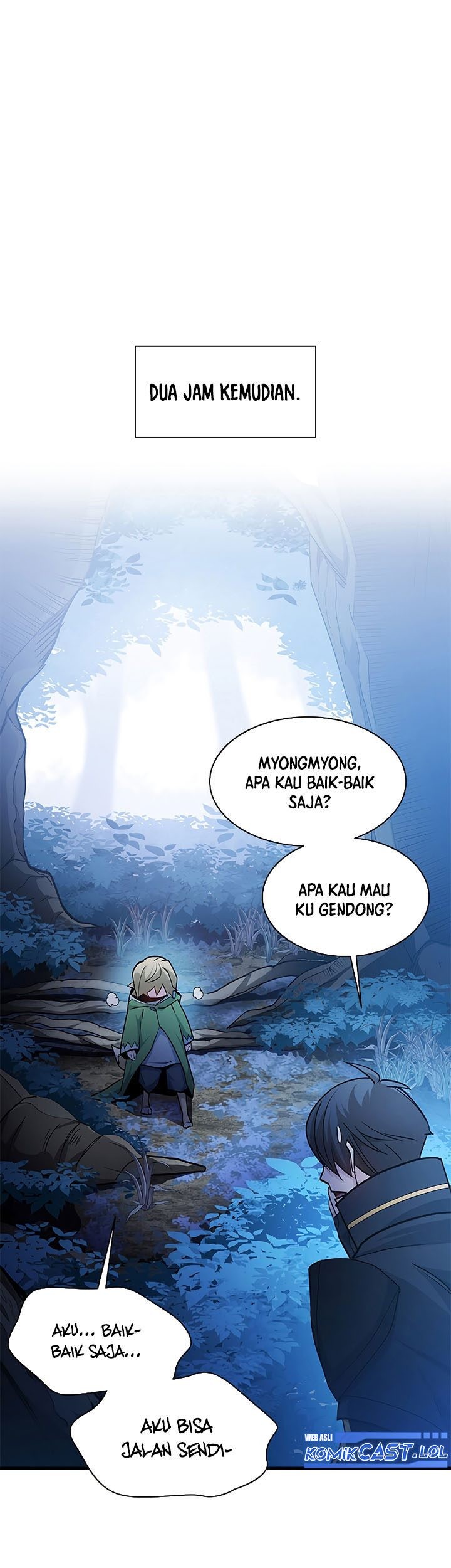 The Tutorial is Too Hard Chapter 144 Gambar 57