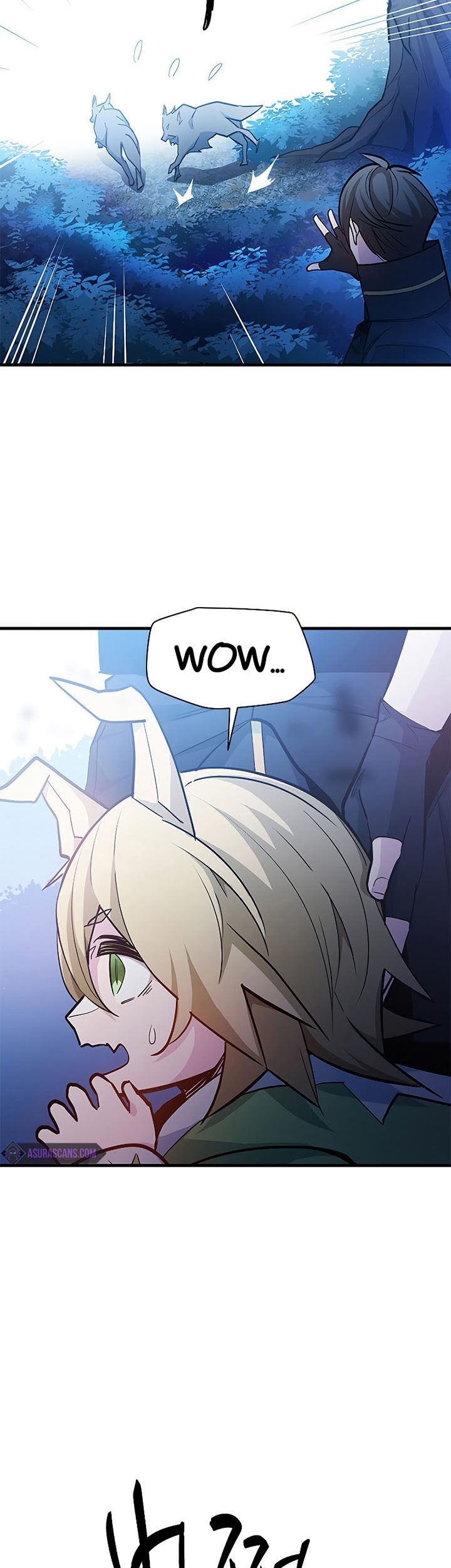 The Tutorial is Too Hard Chapter 144 Gambar 71