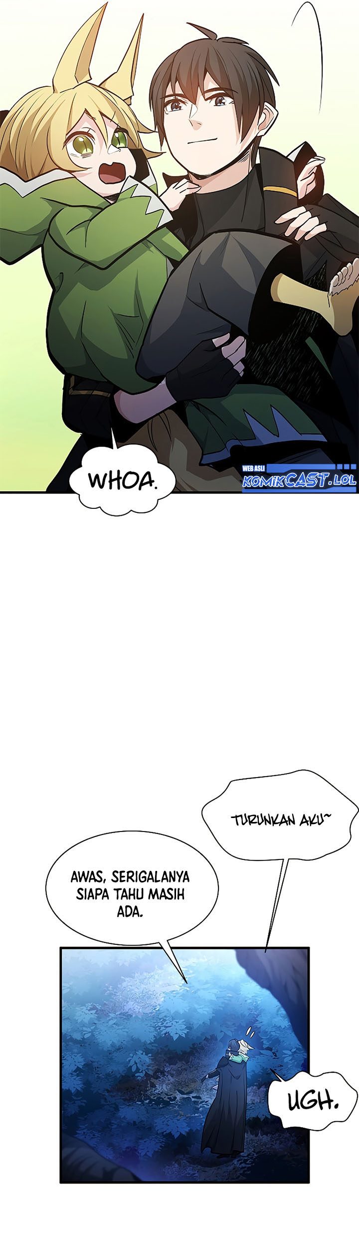 The Tutorial is Too Hard Chapter 144 Gambar 73