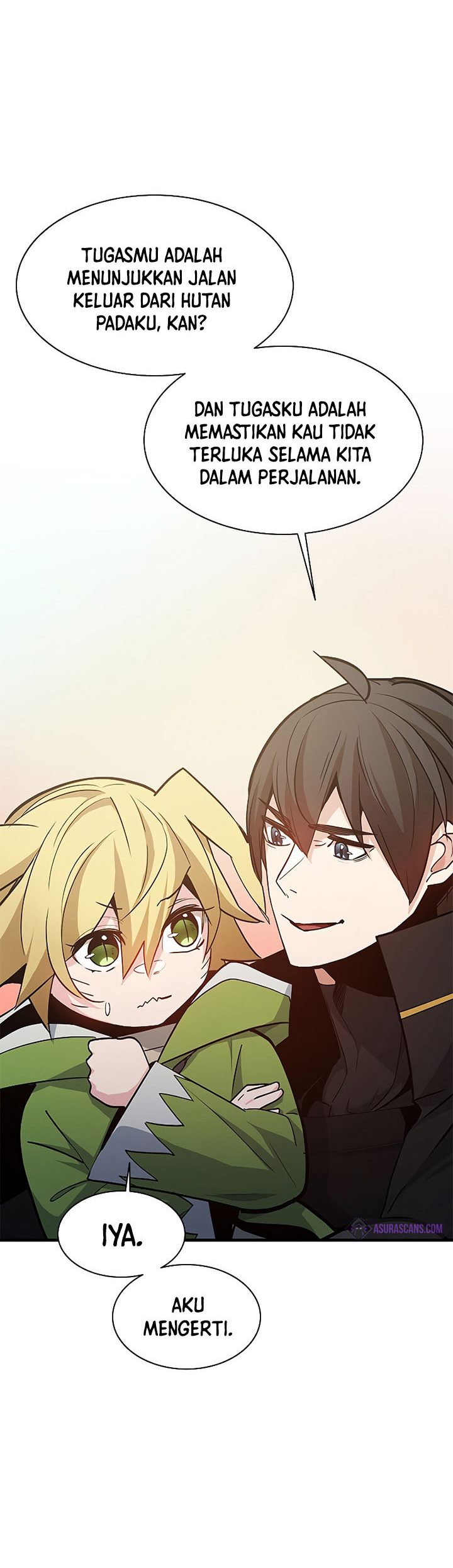 The Tutorial is Too Hard Chapter 144 Gambar 74