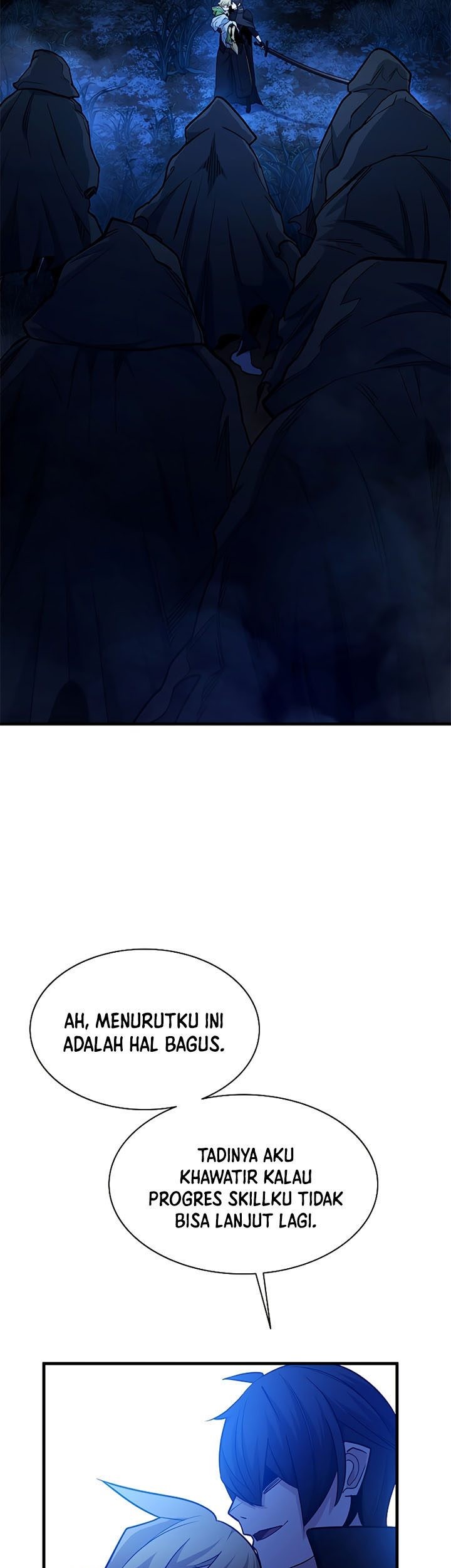 The Tutorial is Too Hard Chapter 145 Gambar 91