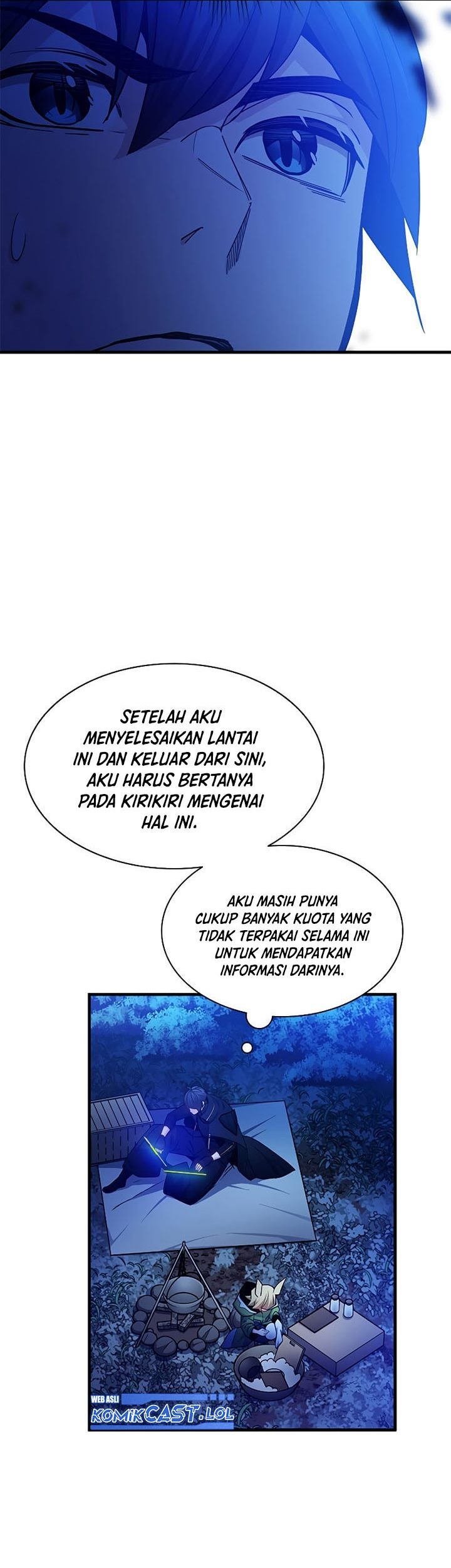 The Tutorial is Too Hard Chapter 145 Gambar 9