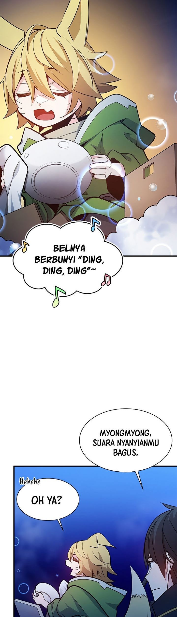 The Tutorial is Too Hard Chapter 145 Gambar 11