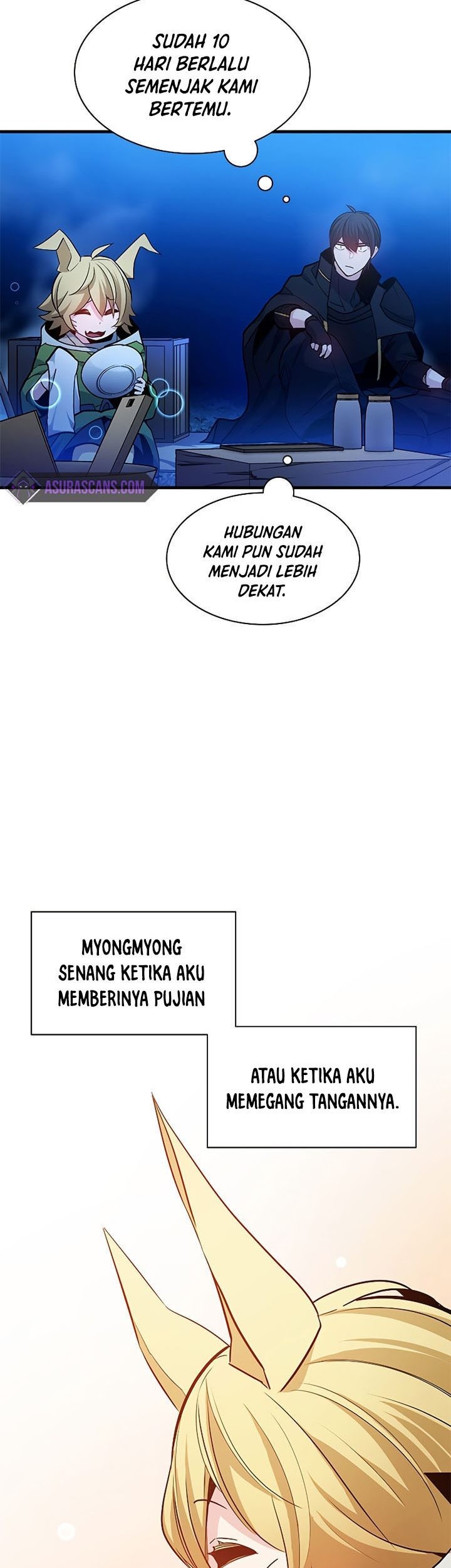 The Tutorial is Too Hard Chapter 145 Gambar 13