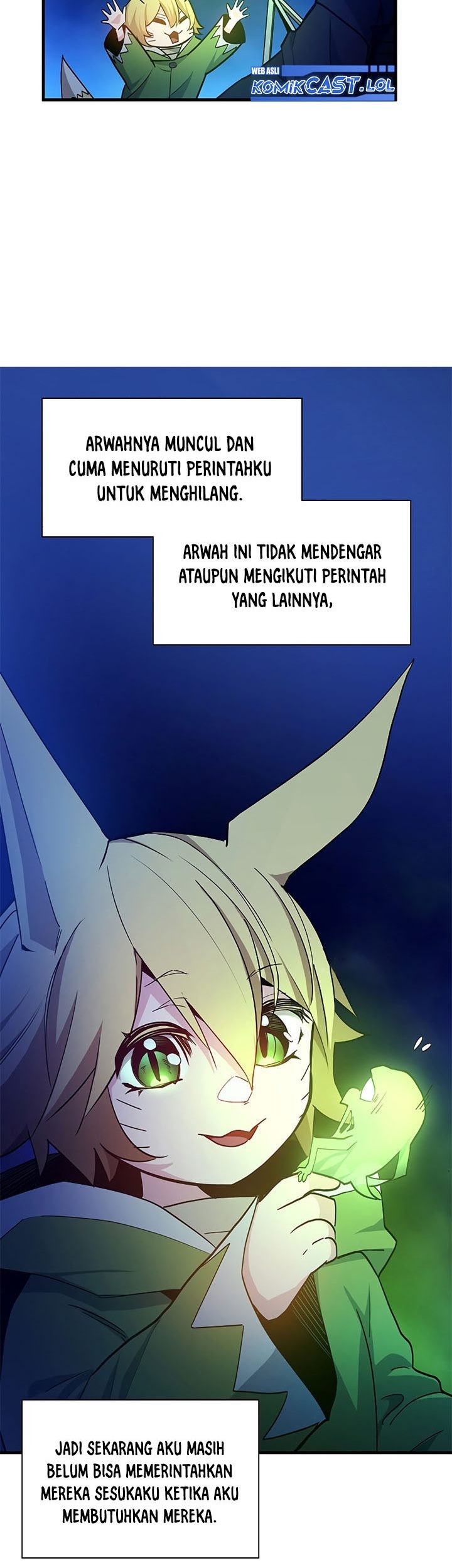 The Tutorial is Too Hard Chapter 145 Gambar 27