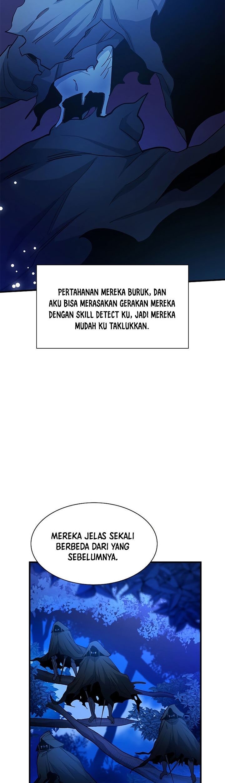 The Tutorial is Too Hard Chapter 145 Gambar 45