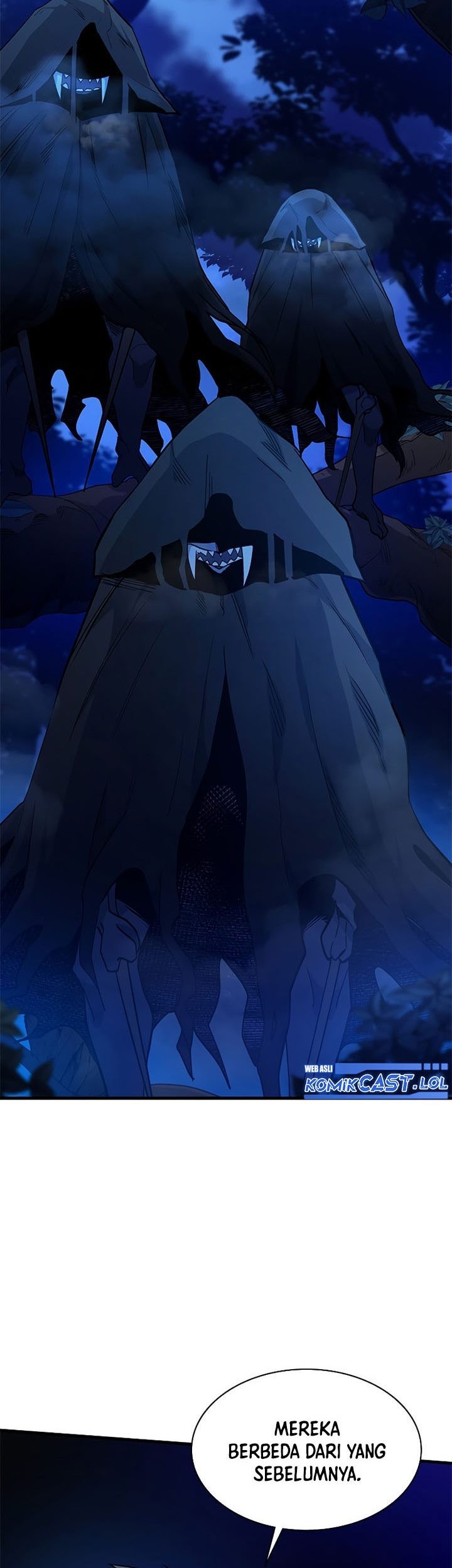 The Tutorial is Too Hard Chapter 145 Gambar 41