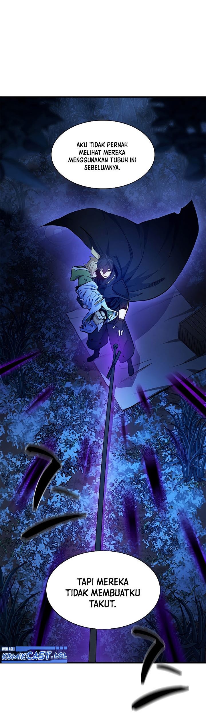 The Tutorial is Too Hard Chapter 145 Gambar 47