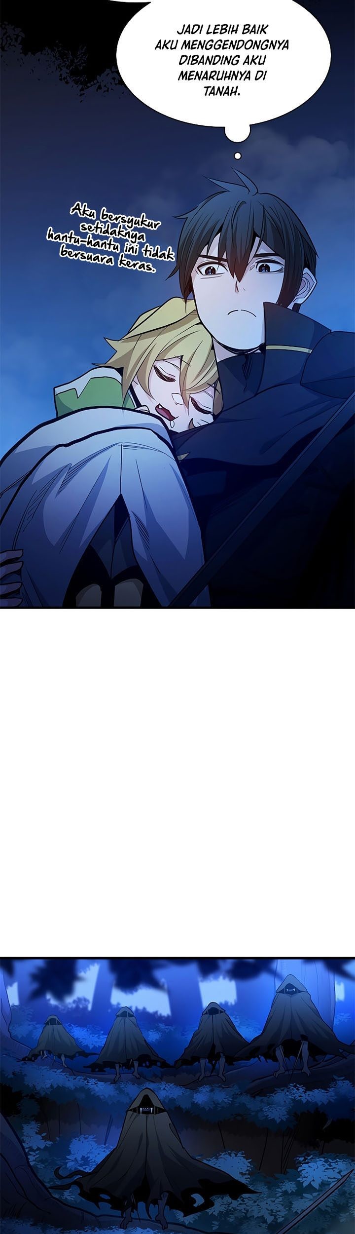 The Tutorial is Too Hard Chapter 145 Gambar 49