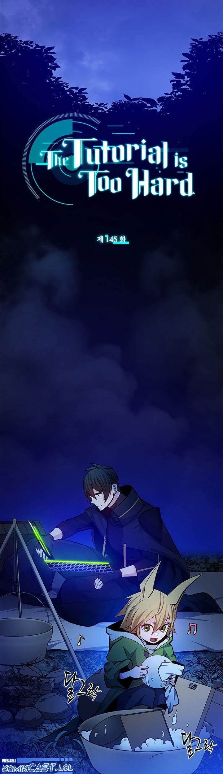 The Tutorial is Too Hard Chapter 145 Gambar 3