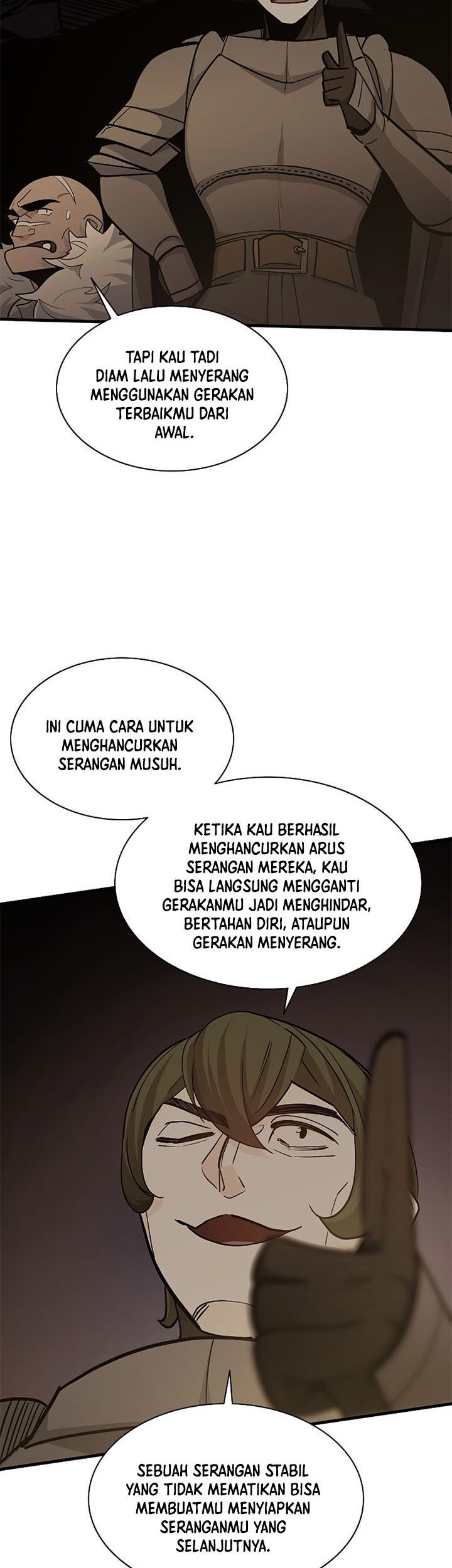 The Tutorial is Too Hard Chapter 145 Gambar 65