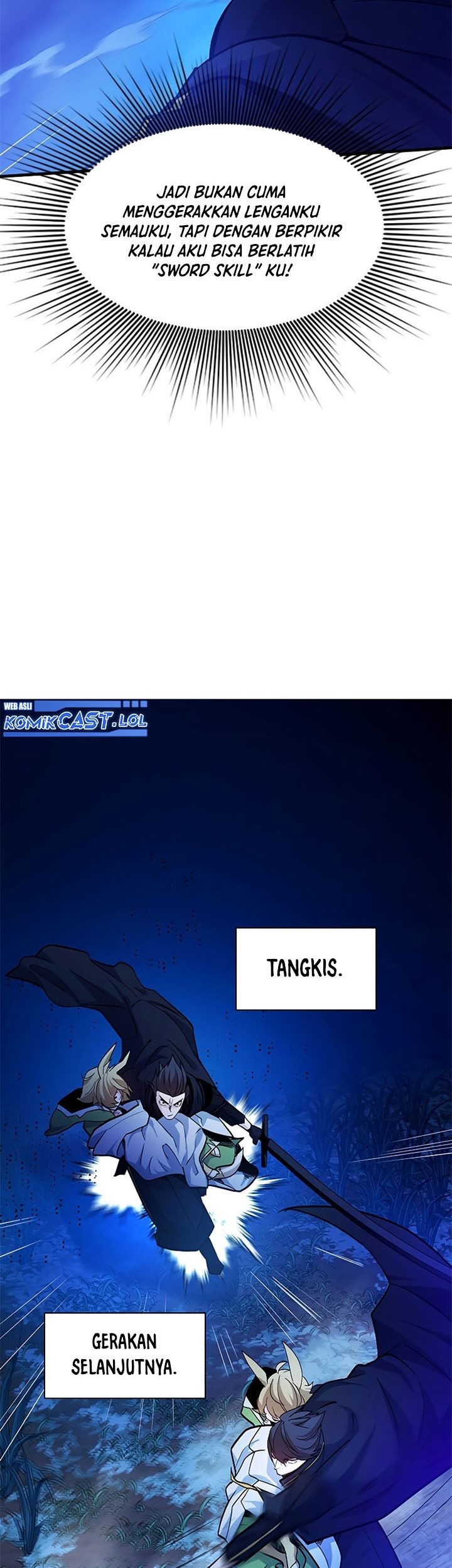 The Tutorial is Too Hard Chapter 145 Gambar 71