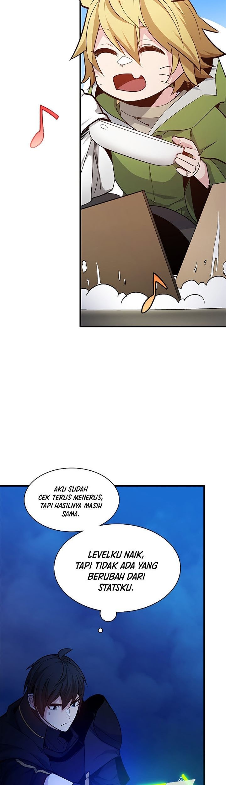 The Tutorial is Too Hard Chapter 145 Gambar 5