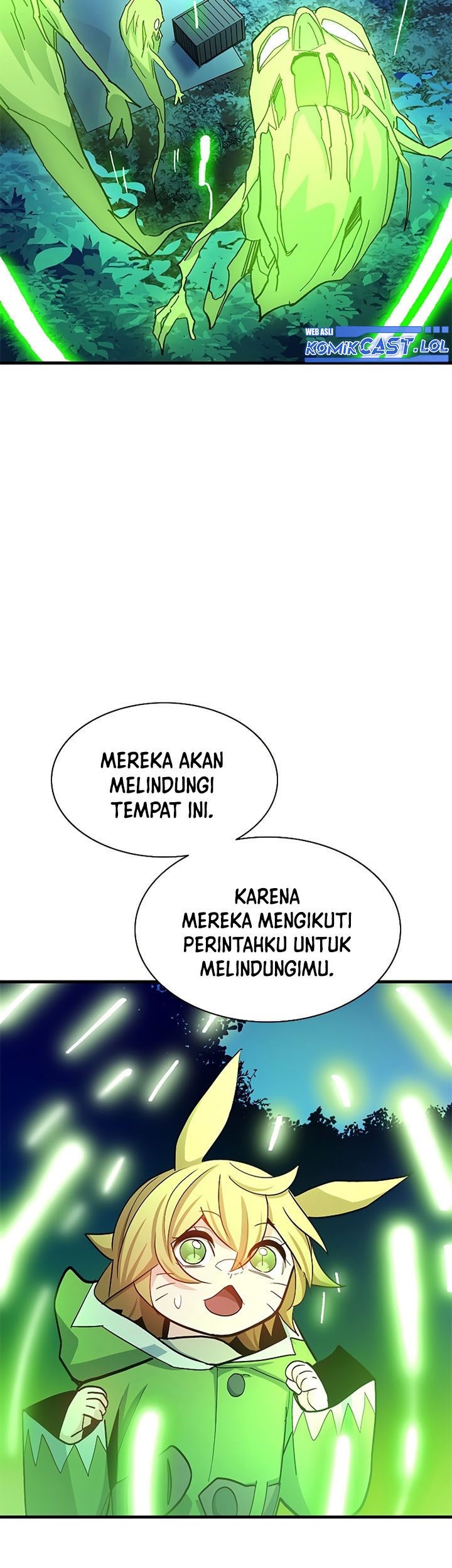 The Tutorial is Too Hard Chapter 146 Gambar 79