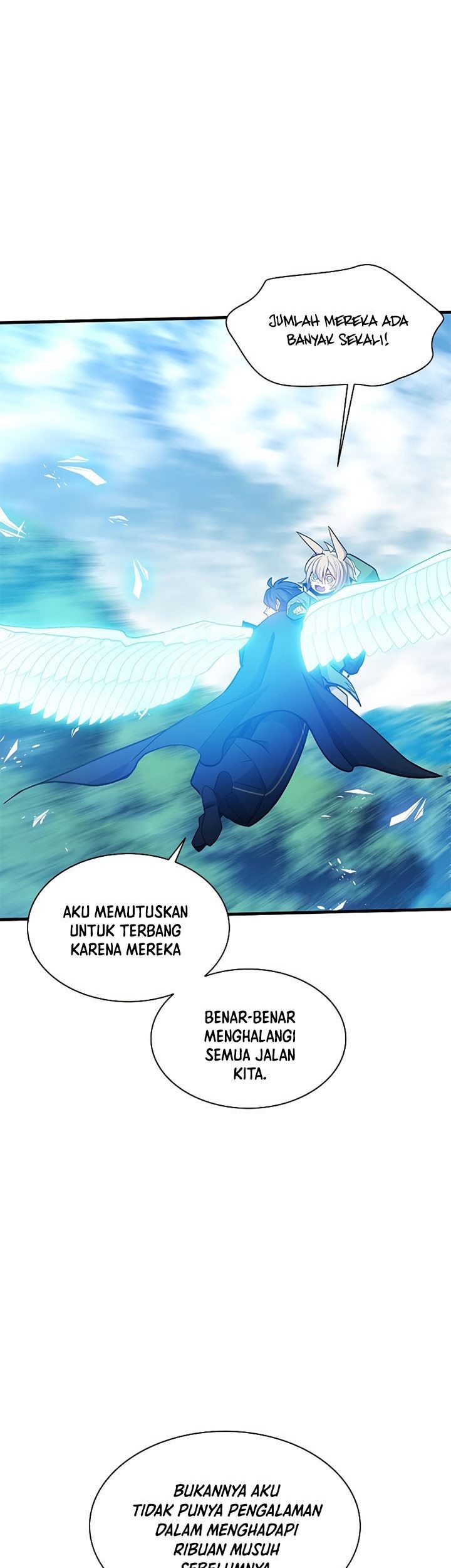 The Tutorial is Too Hard Chapter 146 Gambar 11