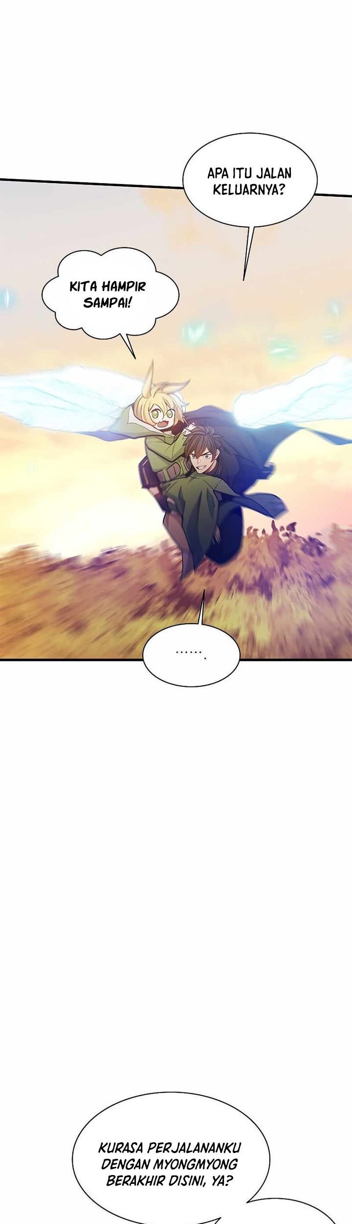 The Tutorial is Too Hard Chapter 146 Gambar 31