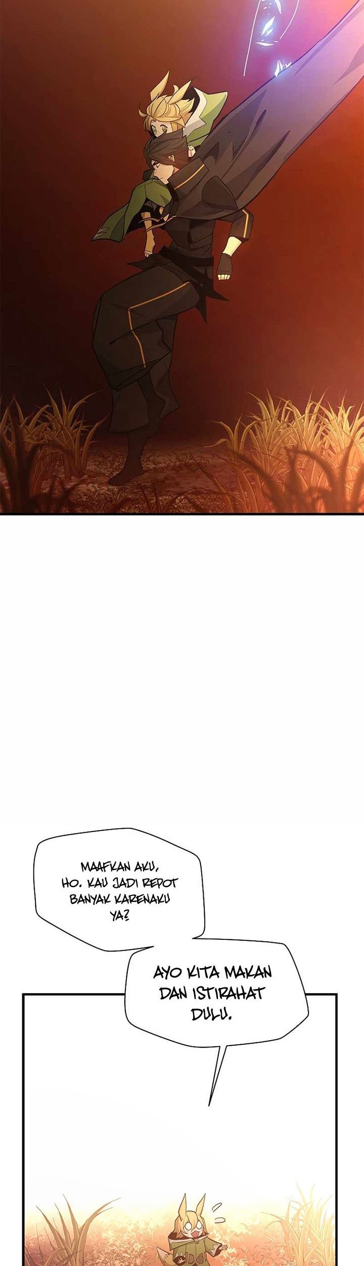 The Tutorial is Too Hard Chapter 146 Gambar 37